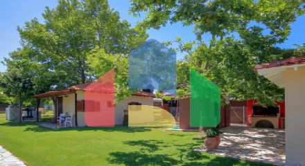 Продаж - Котедж 187 m² на Сітонії (Халкідіки)