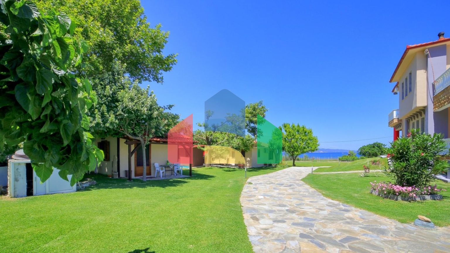 Продаж - Котедж 187 m² на Сітонії (Халкідіки)