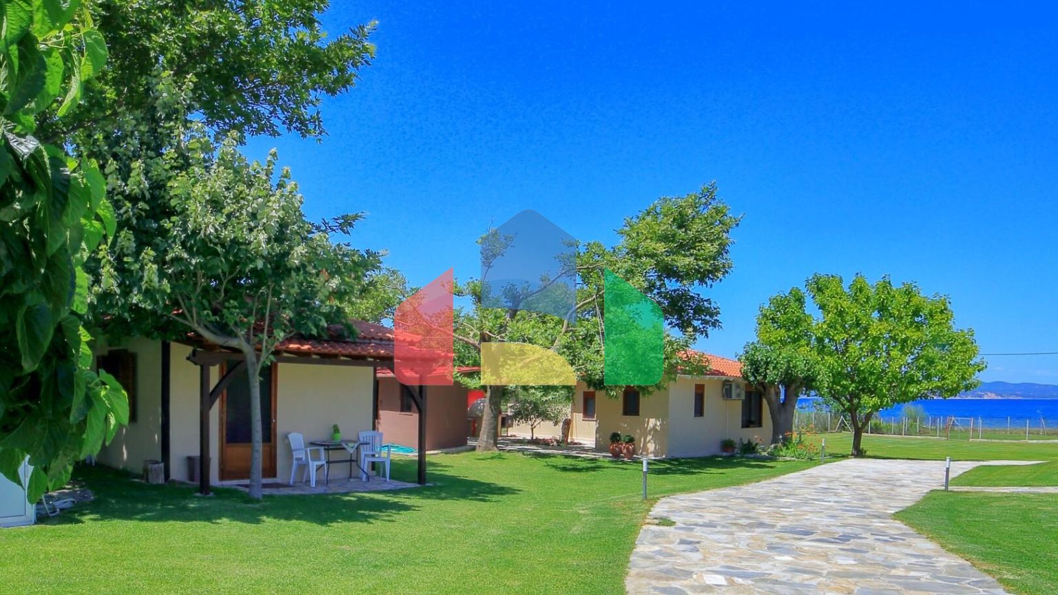 Продаж - Котедж 187 m² на Сітонії (Халкідіки)