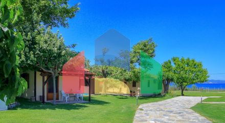 Продаж - Котедж 187 m² на Сітонії (Халкідіки)