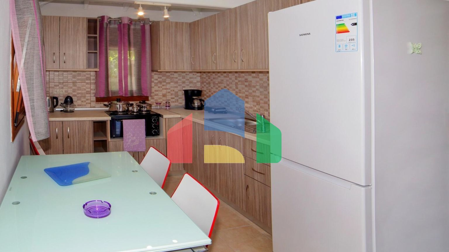 Продаж - Котедж 187 m² на Сітонії (Халкідіки)