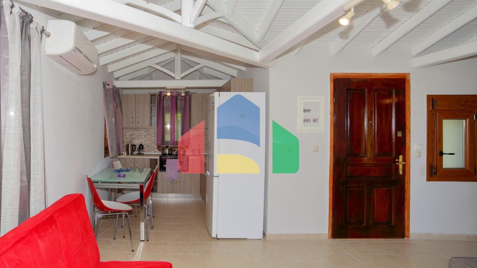 Продаж - Котедж 187 m² на Сітонії (Халкідіки)