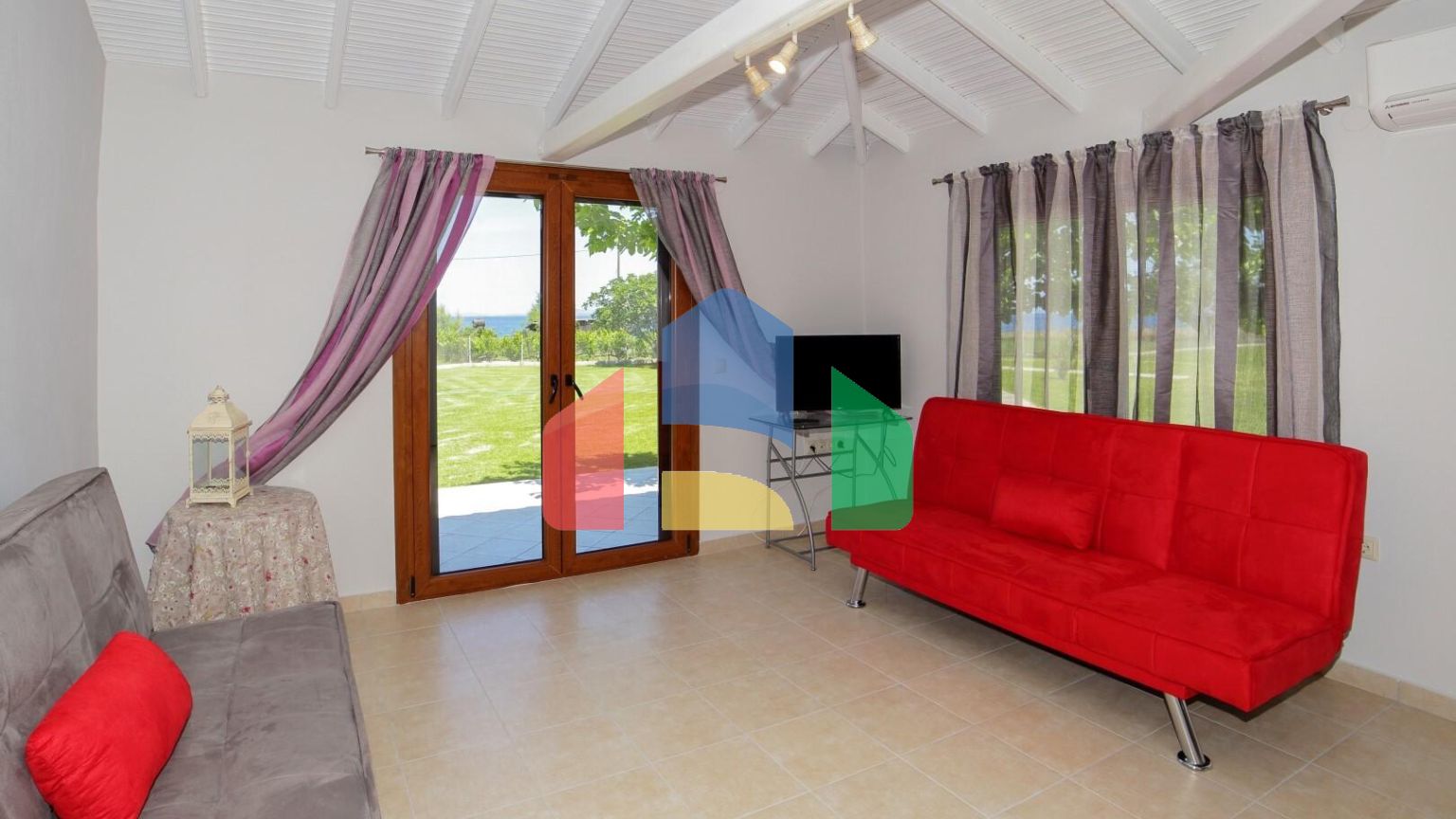 Продаж - Котедж 187 m² на Сітонії (Халкідіки)