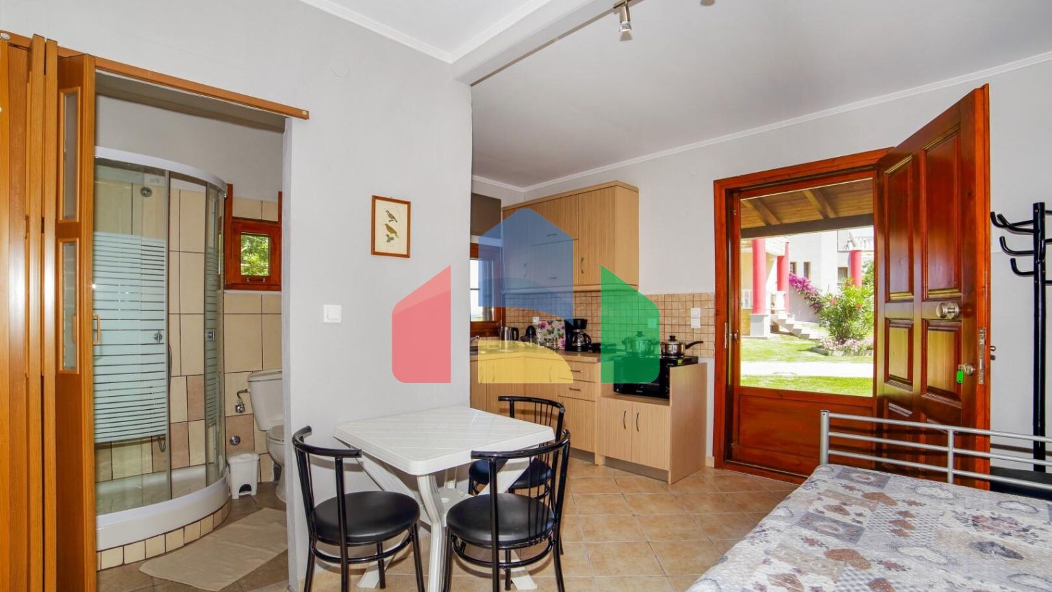 Продаж - Котедж 187 m² на Сітонії (Халкідіки)