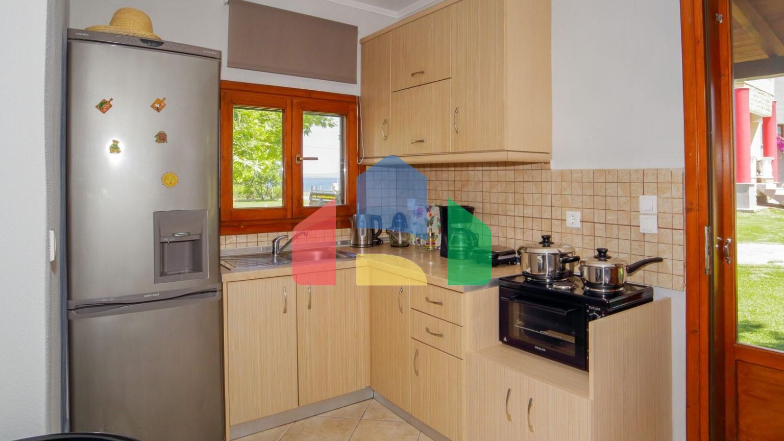 Продаж - Котедж 187 m² на Сітонії (Халкідіки)