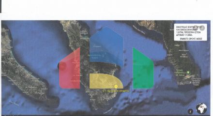 Продаж - Земельна ділянка 500 m² на Сітонії (Халкідіки)