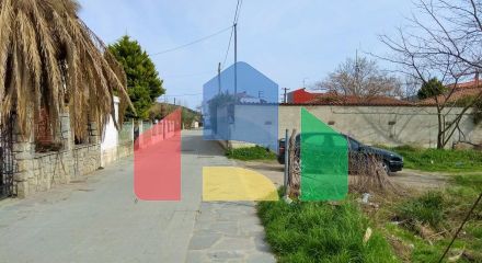 Продаж - Земельна ділянка 256 m² на Сітонії (Халкідіки)