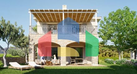 Продажа - Коттедж 160 m² на Ситонии (Халкидики)