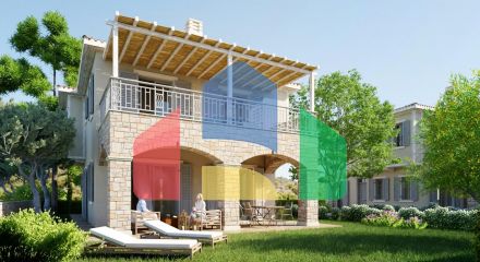 Продажа - Коттедж 160 m² на Ситонии (Халкидики)