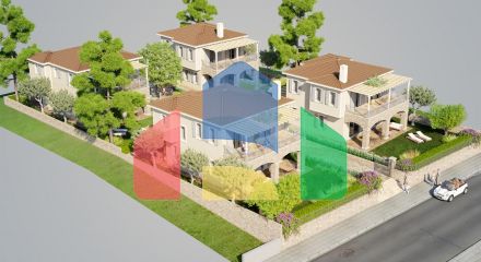 Продажа - Коттедж 160 m² на Ситонии (Халкидики)