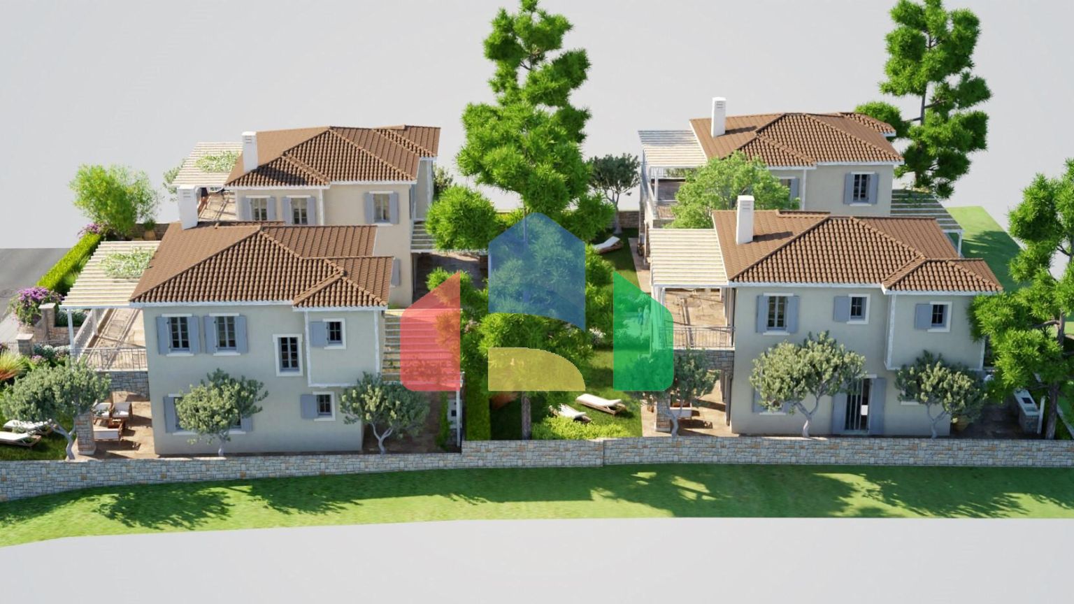 Продаж - Котедж 160 m² на Сітонії (Халкідіки)