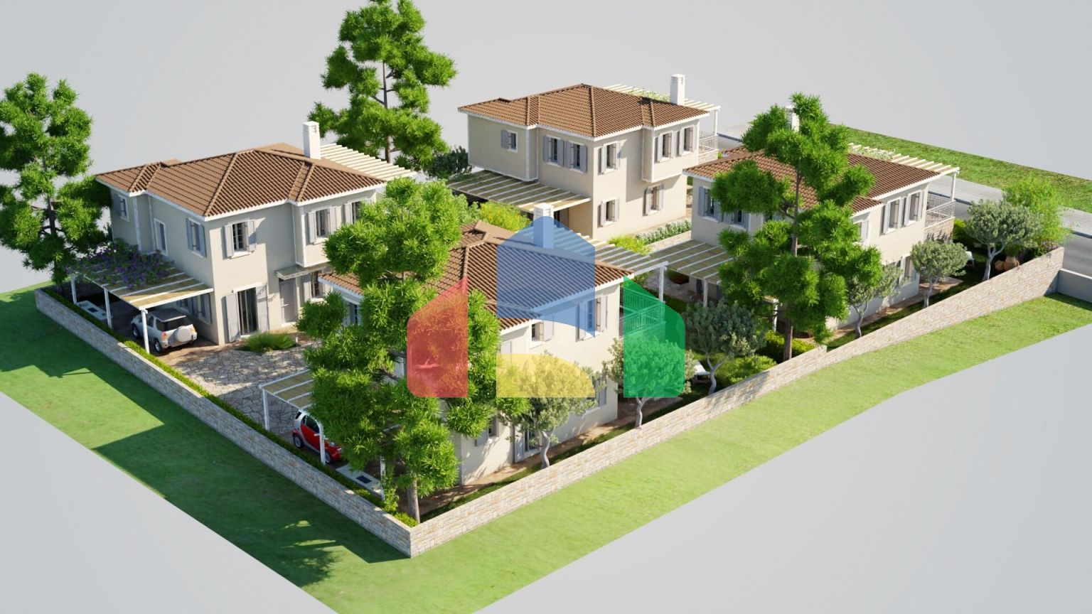 Продаж - Котедж 160 m² на Сітонії (Халкідіки)