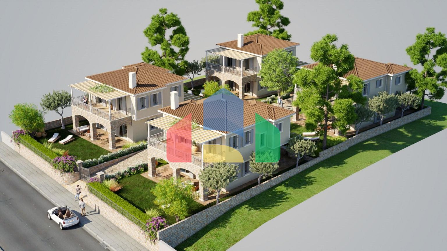 Продаж - Котедж 160 m² на Сітонії (Халкідіки)