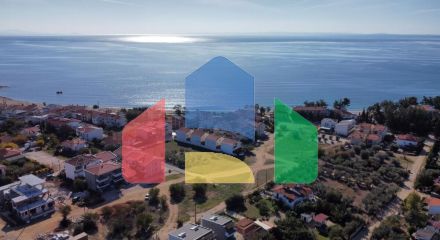 Продажа - Земельный участок 1959 m² на Ситонии (Халкидики)
