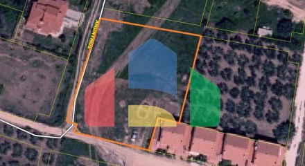 Продажа - Земельный участок 1959 m² на Ситонии (Халкидики)