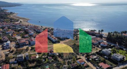 Продажа - Земельный участок 1959 m² на Ситонии (Халкидики)