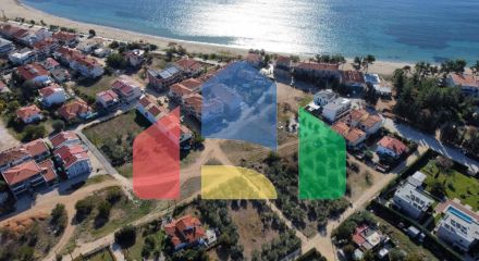 Продажа - Земельный участок 1959 m² на Ситонии (Халкидики)