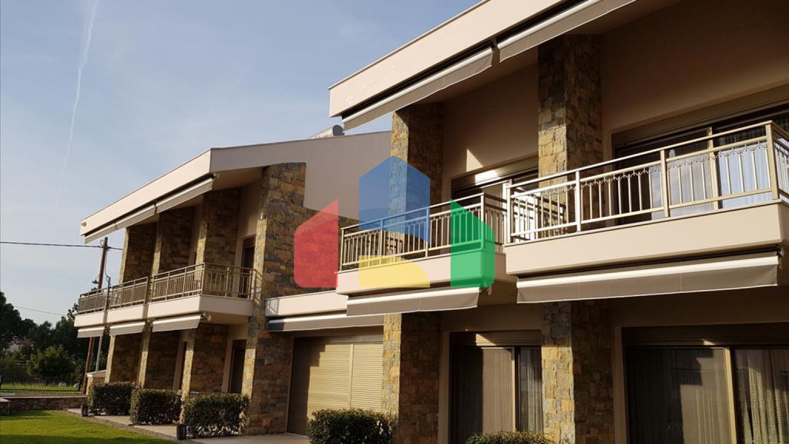 Продажа - Гостиница 850 m² на Ситонии (Халкидики)