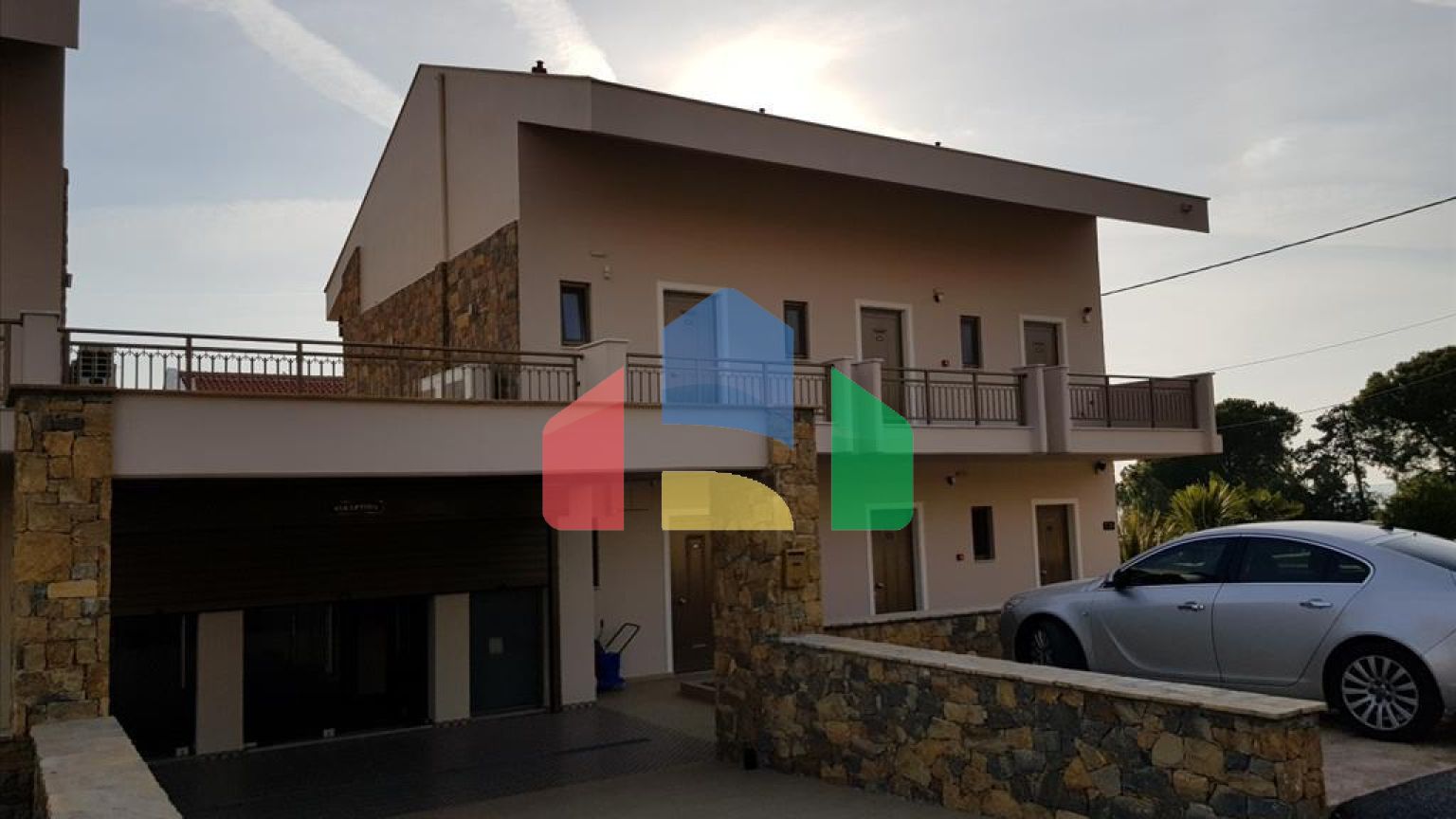 Продажа - Гостиница 850 m² на Ситонии (Халкидики)