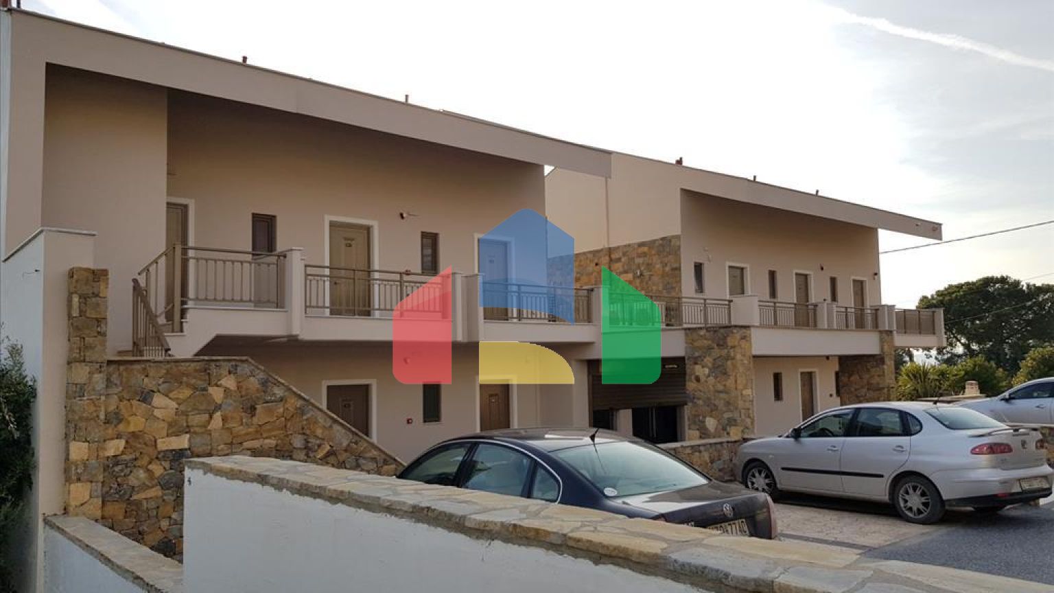 Продажа - Гостиница 850 m² на Ситонии (Халкидики)