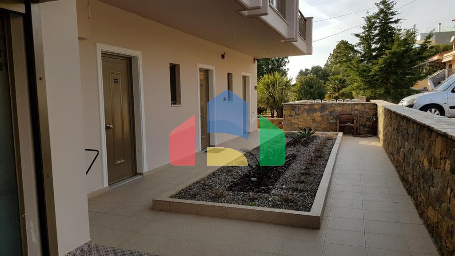 Продажа - Гостиница 850 m² на Ситонии (Халкидики)