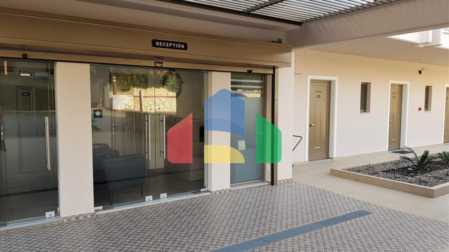 Продажа - Гостиница 850 m² на Ситонии (Халкидики)