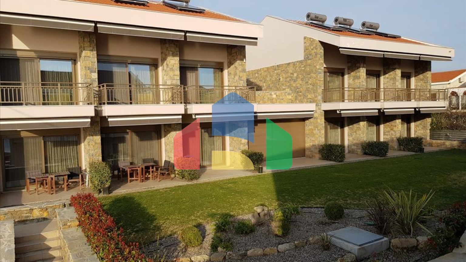 Продажа - Гостиница 850 m² на Ситонии (Халкидики)