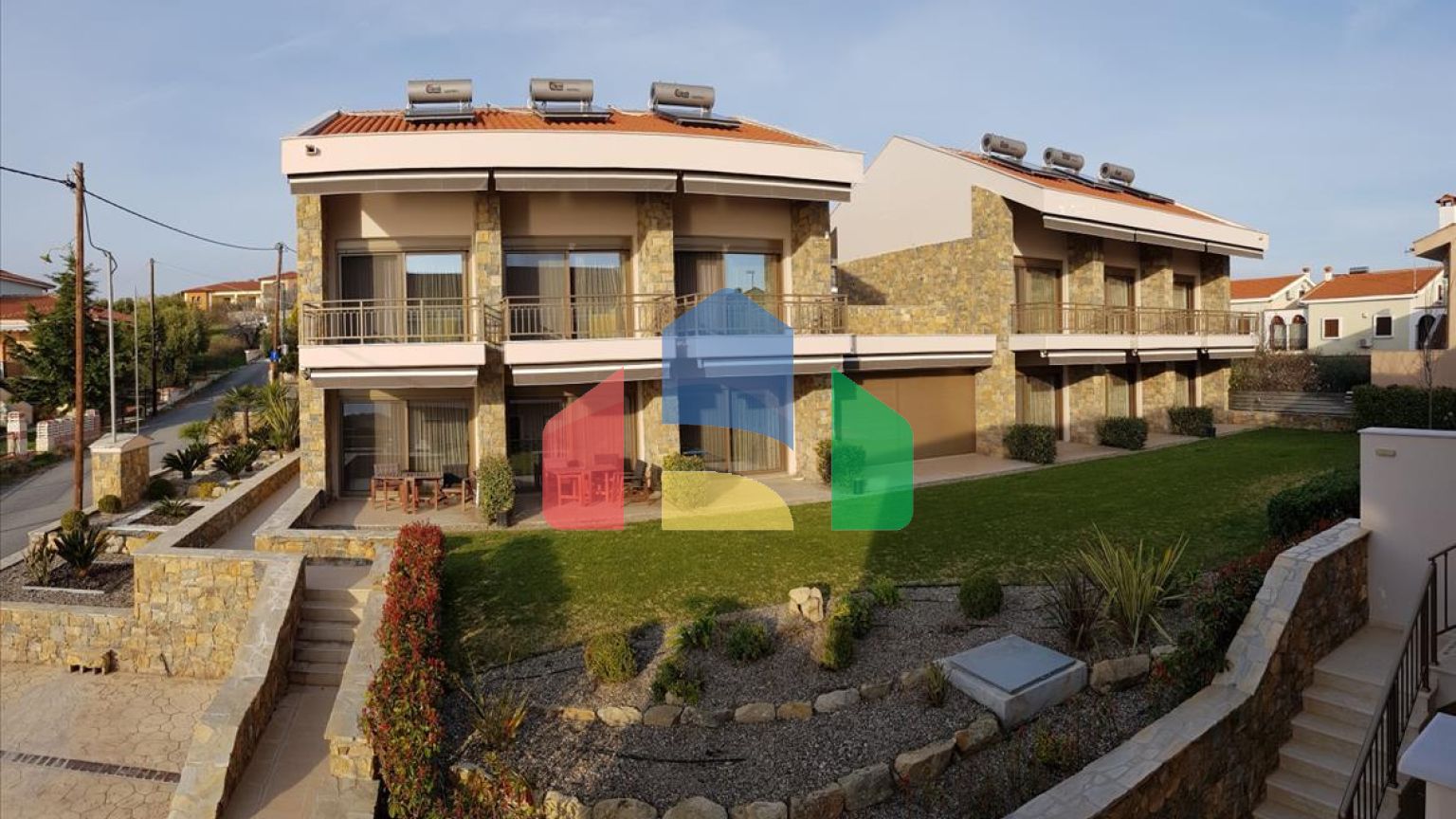 Продажа - Гостиница 850 m² на Ситонии (Халкидики)