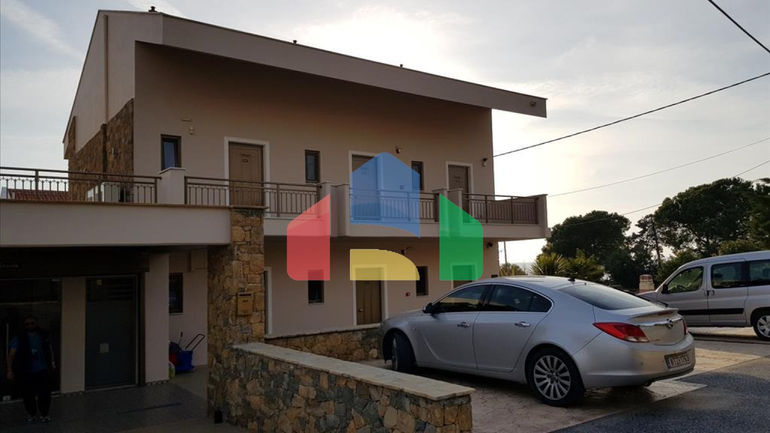 Продажа - Гостиница 850 m² на Ситонии (Халкидики)