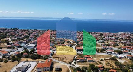 Продажа - Земельный участок 1105 m² на Ситонии (Халкидики)