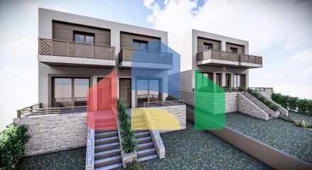 For Sale - Maisonette 55 m² in Sithonia, Chalkidiki