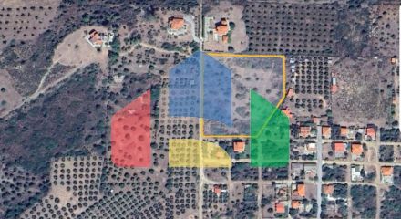 Продажа - Земельный участок 8245 m² на Ситонии (Халкидики)