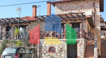 Продаж - Таунхаус 80 m² на Сітонії (Халкідіки)