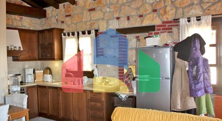 Продаж - Таунхаус 80 m² на Сітонії (Халкідіки)