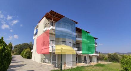 Продаж - Котедж 360 m² на Сітонії (Халкідіки)
