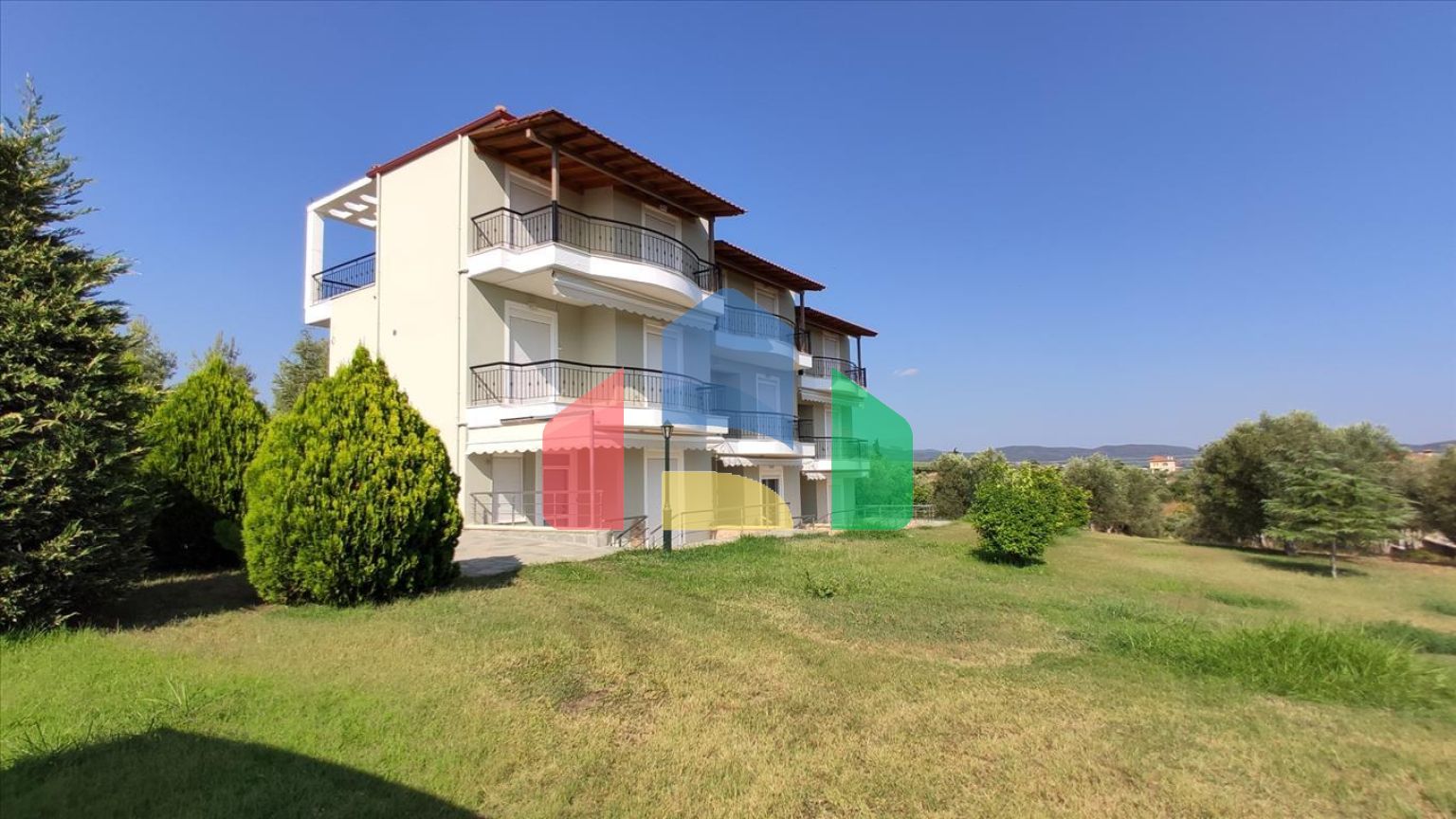 Продажа - Коттедж 360 m² на Ситонии (Халкидики)