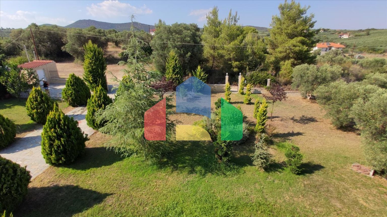 Продажа - Коттедж 360 m² на Ситонии (Халкидики)