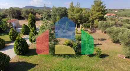 Продажа - Коттедж 360 m² на Ситонии (Халкидики)