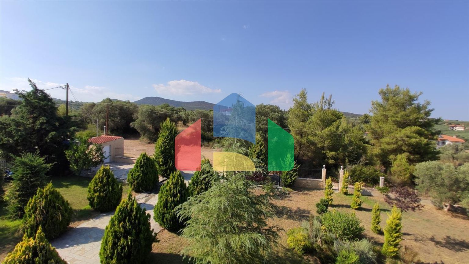 Продажа - Коттедж 360 m² на Ситонии (Халкидики)