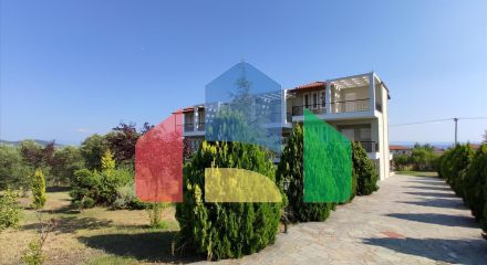 Продажа - Коттедж 360 m² на Ситонии (Халкидики)