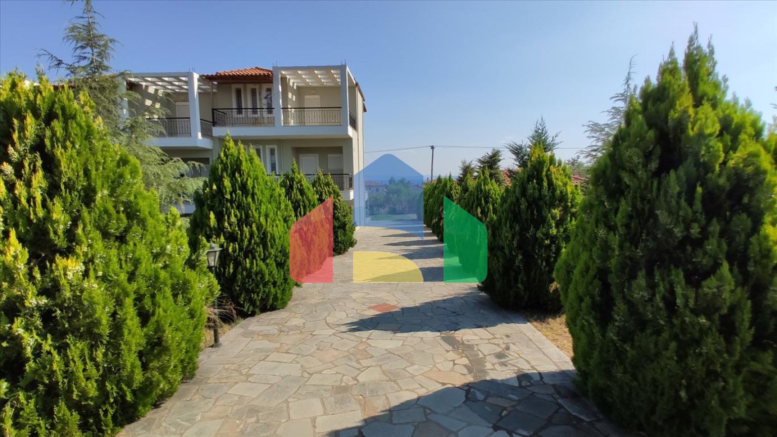 Продажа - Коттедж 360 m² на Ситонии (Халкидики)