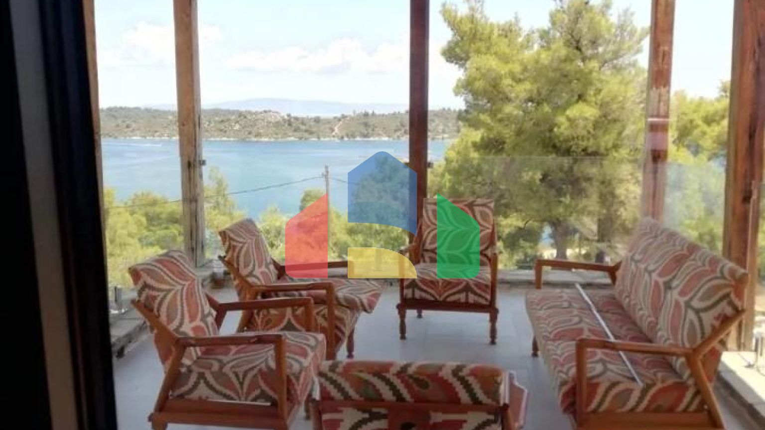 Продажа - Вилла 300 m² на Ситонии (Халкидики)