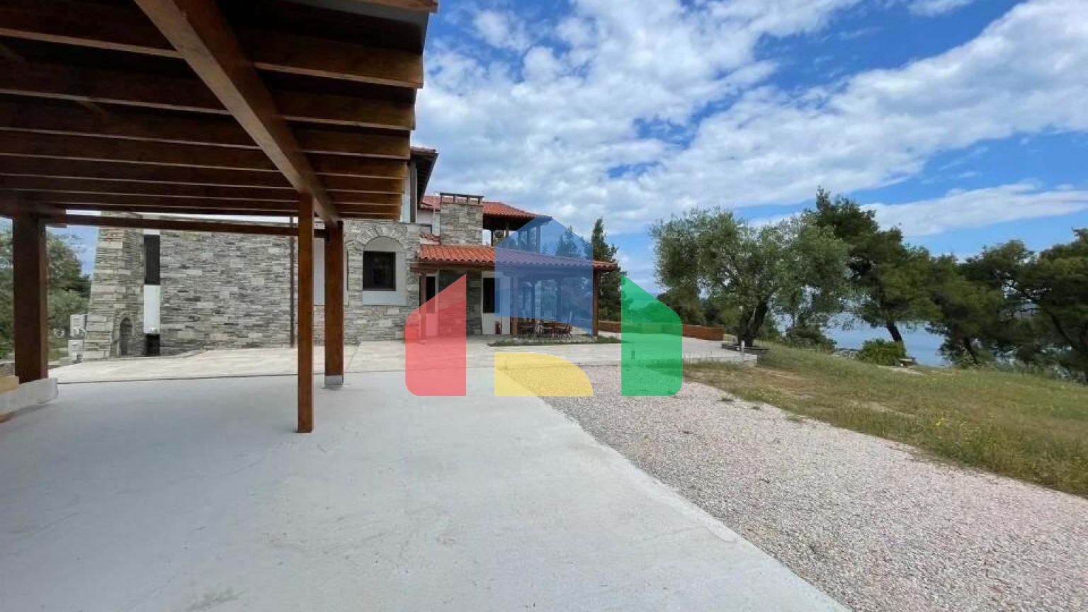 Продажа - Вилла 300 m² на Ситонии (Халкидики)