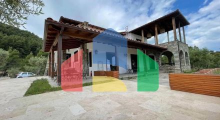 Продажа - Вилла 300 m² на Ситонии (Халкидики)