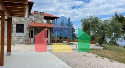 Продажа - Вилла 300 m² на Ситонии (Халкидики)