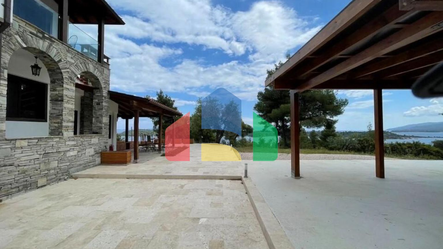 Продажа - Вилла 300 m² на Ситонии (Халкидики)