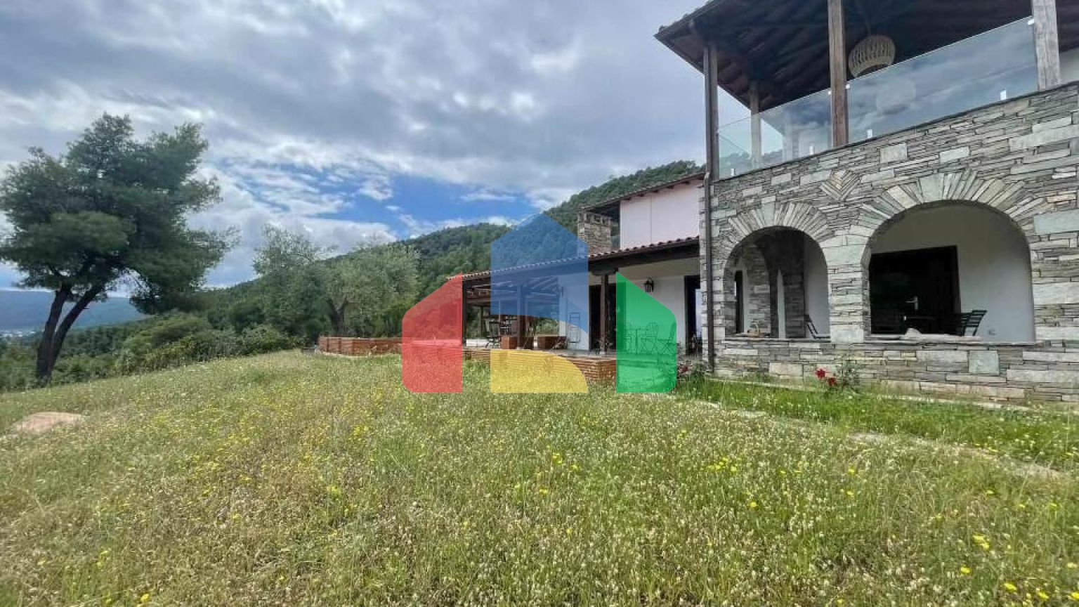 Продажа - Вилла 300 m² на Ситонии (Халкидики)