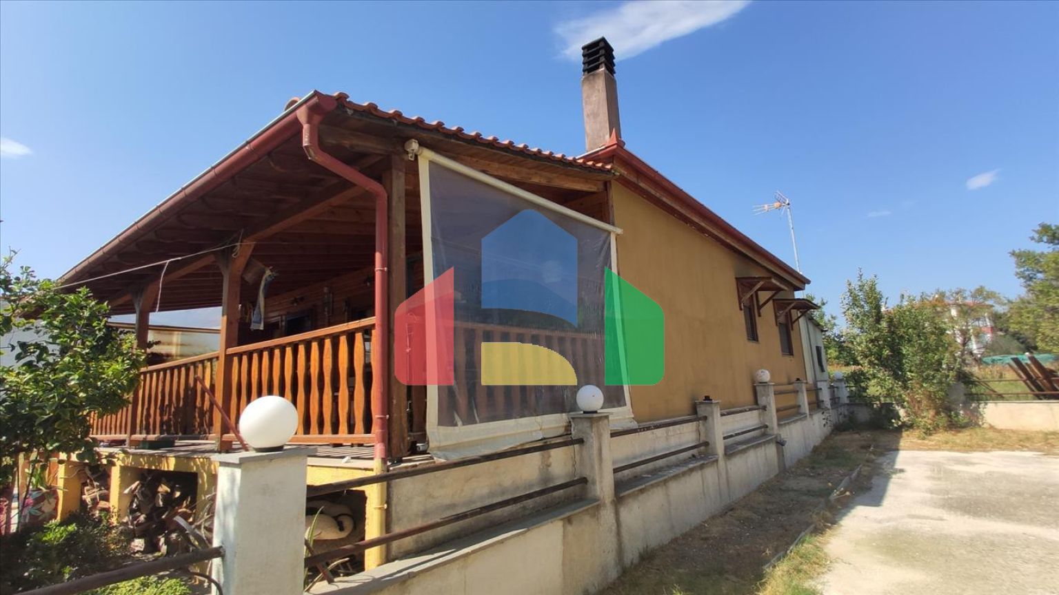 Продаж - Котедж 90 m² на Сітонії (Халкідіки)