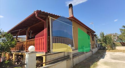 Продаж - Котедж 90 m² на Сітонії (Халкідіки)