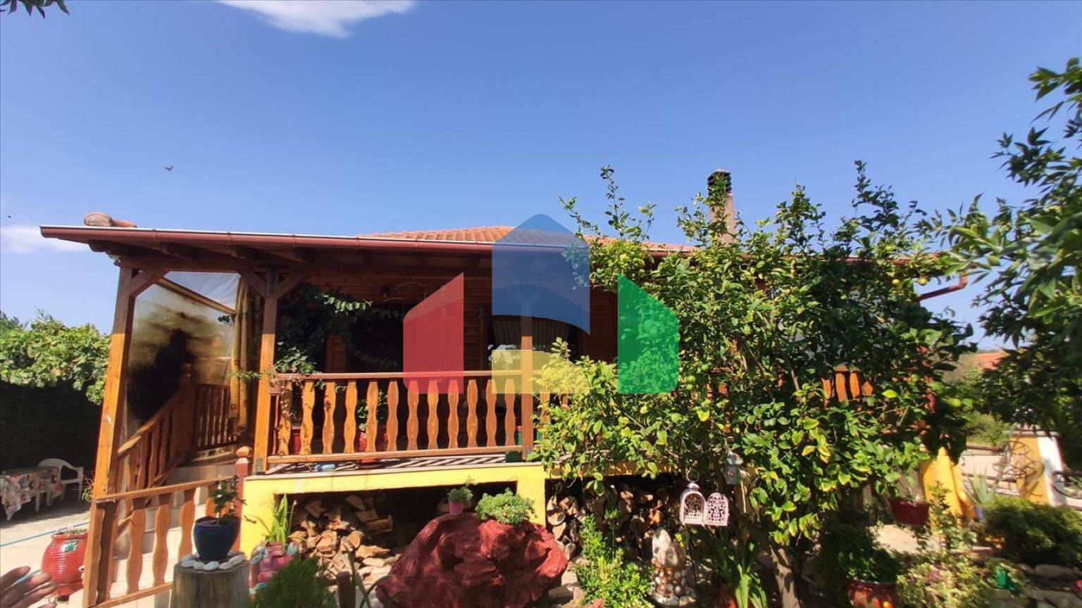 Продаж - Котедж 90 m² на Сітонії (Халкідіки)